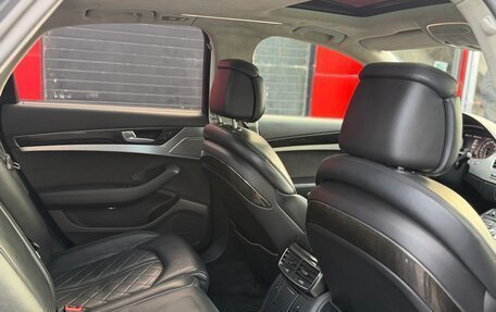 Audi S8, 2012 год, 3 200 000 рублей, 13 фотография
