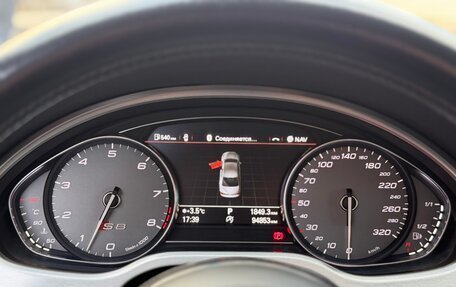 Audi S8, 2012 год, 3 200 000 рублей, 9 фотография
