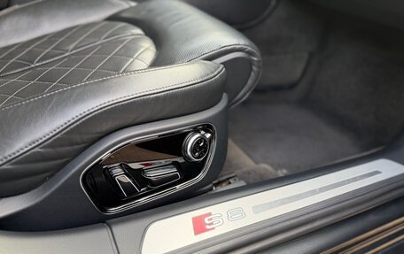 Audi S8, 2012 год, 3 200 000 рублей, 16 фотография