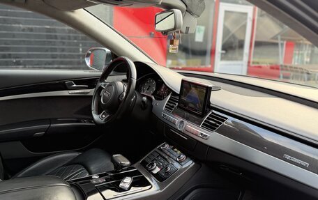 Audi S8, 2012 год, 3 200 000 рублей, 17 фотография