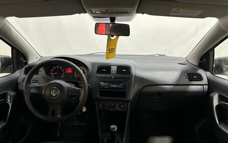 Volkswagen Polo VI (EU Market), 2012 год, 490 000 рублей, 6 фотография