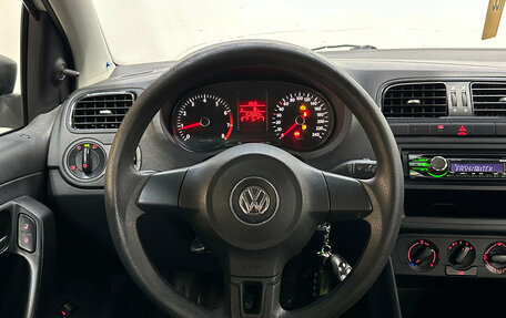 Volkswagen Polo VI (EU Market), 2012 год, 490 000 рублей, 11 фотография