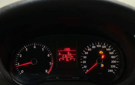 Volkswagen Polo VI (EU Market), 2012 год, 490 000 рублей, 12 фотография