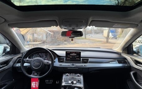 Audi S8, 2012 год, 3 200 000 рублей, 14 фотография
