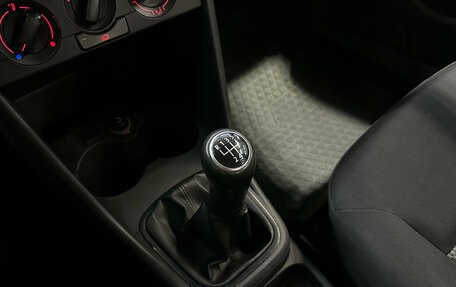 Volkswagen Polo VI (EU Market), 2012 год, 490 000 рублей, 15 фотография