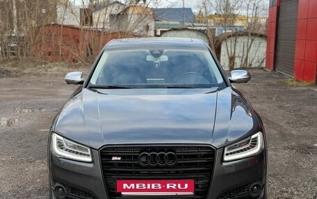 Audi S8, 2012 год, 3 200 000 рублей, 18 фотография