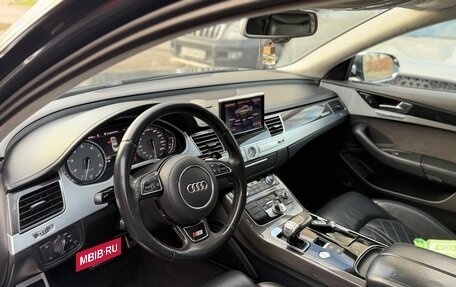 Audi S8, 2012 год, 3 200 000 рублей, 12 фотография