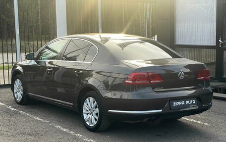 Volkswagen Passat B7, 2012 год, 1 149 000 рублей, 6 фотография
