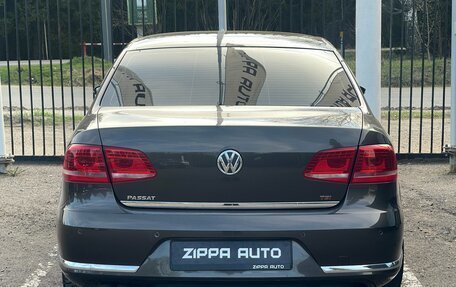 Volkswagen Passat B7, 2012 год, 1 149 000 рублей, 5 фотография