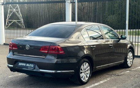 Volkswagen Passat B7, 2012 год, 1 149 000 рублей, 4 фотография