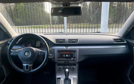 Volkswagen Passat B7, 2012 год, 1 149 000 рублей, 10 фотография