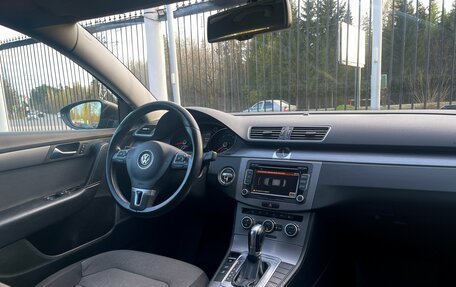 Volkswagen Passat B7, 2012 год, 1 149 000 рублей, 9 фотография