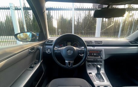 Volkswagen Passat B7, 2012 год, 1 149 000 рублей, 11 фотография