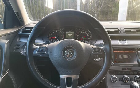 Volkswagen Passat B7, 2012 год, 1 149 000 рублей, 12 фотография