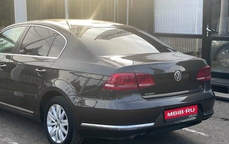 Volkswagen Passat B7, 2012 год, 1 149 000 рублей, 7 фотография