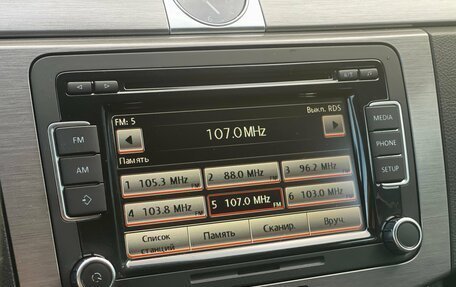 Volkswagen Passat B7, 2012 год, 1 149 000 рублей, 24 фотография