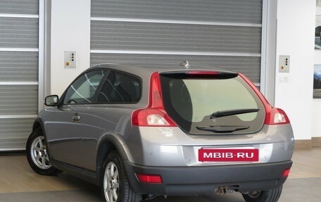 Volvo C30 I рестайлинг, 2007 год, 659 000 рублей, 4 фотография