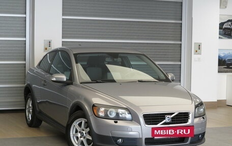 Volvo C30 I рестайлинг, 2007 год, 659 000 рублей, 3 фотография