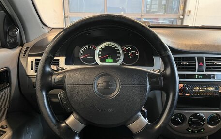 Chevrolet Lacetti, 2012 год, 476 000 рублей, 10 фотография