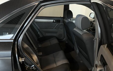 Chevrolet Lacetti, 2012 год, 476 000 рублей, 17 фотография