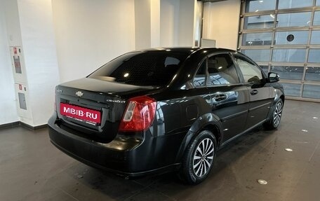 Chevrolet Lacetti, 2012 год, 476 000 рублей, 3 фотография