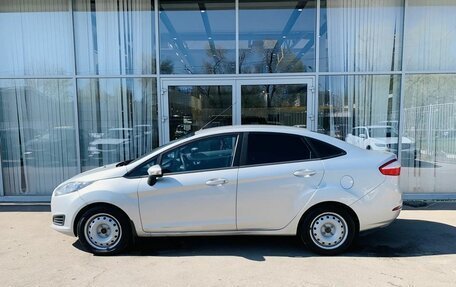Ford Fiesta, 2015 год, 820 000 рублей, 8 фотография