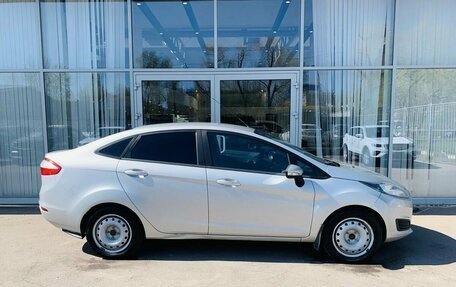 Ford Fiesta, 2015 год, 820 000 рублей, 4 фотография