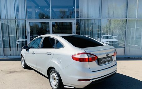 Ford Fiesta, 2015 год, 820 000 рублей, 7 фотография