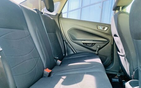 Ford Fiesta, 2015 год, 820 000 рублей, 11 фотография