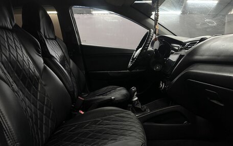 KIA Rio III рестайлинг, 2012 год, 549 999 рублей, 11 фотография