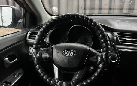 KIA Rio III рестайлинг, 2012 год, 549 999 рублей, 8 фотография