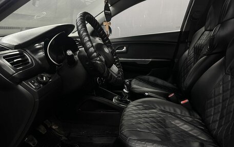 KIA Rio III рестайлинг, 2012 год, 549 999 рублей, 7 фотография