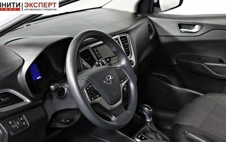 Hyundai Solaris II рестайлинг, 2020 год, 1 677 000 рублей, 11 фотография
