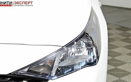 Hyundai Solaris II рестайлинг, 2020 год, 1 677 000 рублей, 9 фотография
