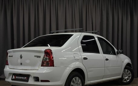 Renault Logan I, 2014 год, 274 777 рублей, 3 фотография