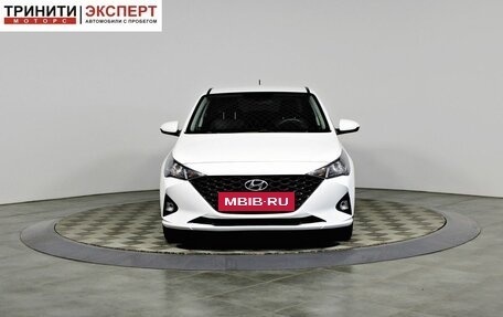 Hyundai Solaris II рестайлинг, 2020 год, 1 677 000 рублей, 2 фотография