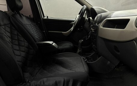 Renault Logan I, 2014 год, 274 777 рублей, 13 фотография