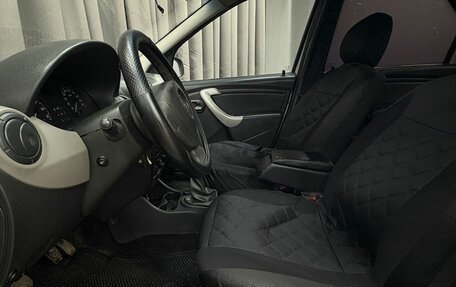 Renault Logan I, 2014 год, 274 777 рублей, 10 фотография
