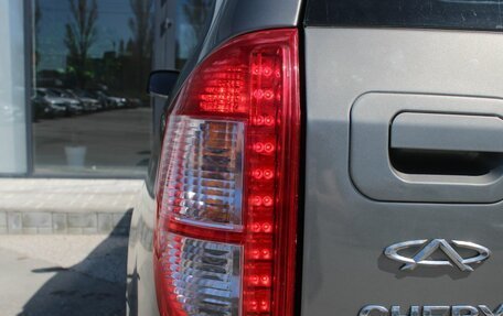 Chery Tiggo (T11), 2013 год, 670 000 рублей, 9 фотография