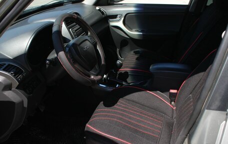 Chery Tiggo (T11), 2013 год, 670 000 рублей, 13 фотография