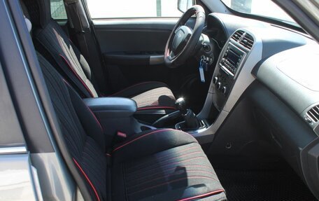 Chery Tiggo (T11), 2013 год, 670 000 рублей, 14 фотография
