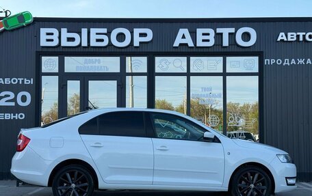 Skoda Rapid I, 2016 год, 1 299 000 рублей, 3 фотография