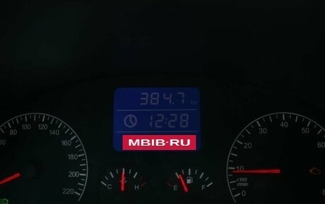 Chery Tiggo (T11), 2013 год, 670 000 рублей, 12 фотография