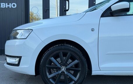 Skoda Rapid I, 2016 год, 1 299 000 рублей, 5 фотография