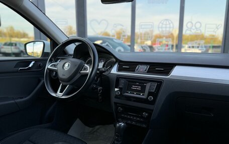 Skoda Rapid I, 2016 год, 1 299 000 рублей, 14 фотография