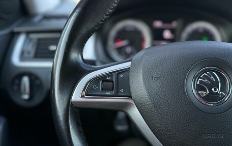 Skoda Rapid I, 2016 год, 1 299 000 рублей, 18 фотография