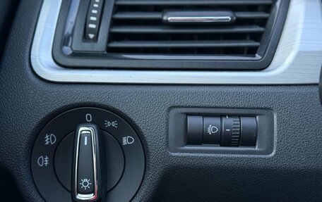 Skoda Rapid I, 2016 год, 1 299 000 рублей, 22 фотография