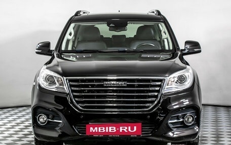 Haval H9 I рестайлинг, 2022 год, 3 395 000 рублей, 2 фотография