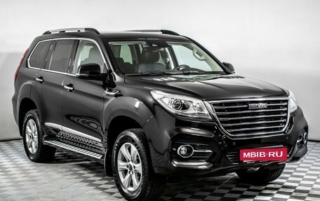 Haval H9 I рестайлинг, 2022 год, 3 395 000 рублей, 3 фотография