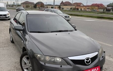 Mazda 6, 2005 год, 345 000 рублей, 5 фотография